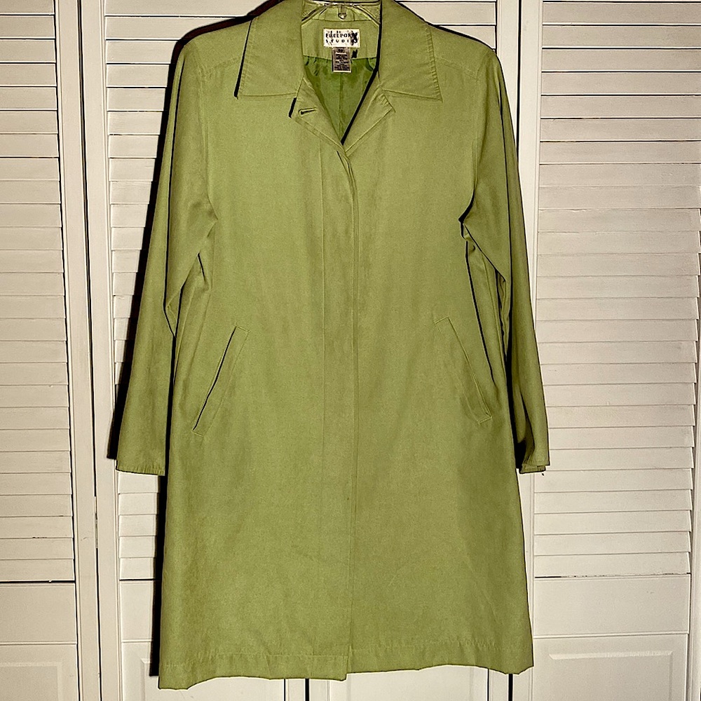 Freeport Studios Women’s Trench Coat